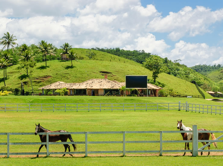 Hotel Fazenda