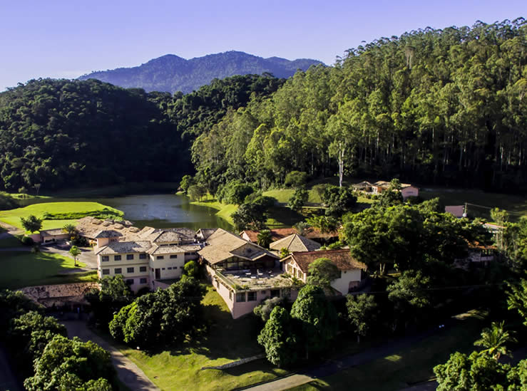 Hotel Fazenda