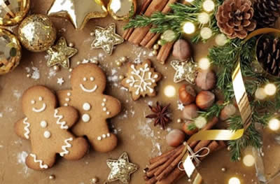 Pacote de Natal