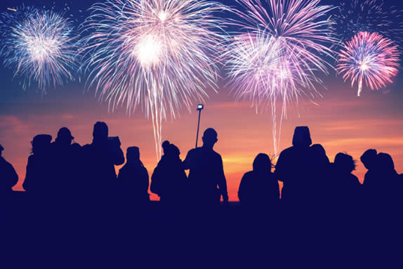 Pacote de Reveillon