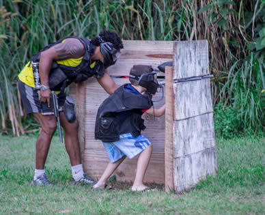 Paintball