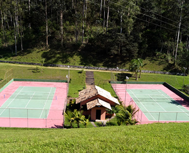 Esportes em quadra 