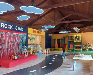 Espaço Kids