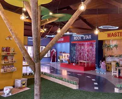 Espaço Kids