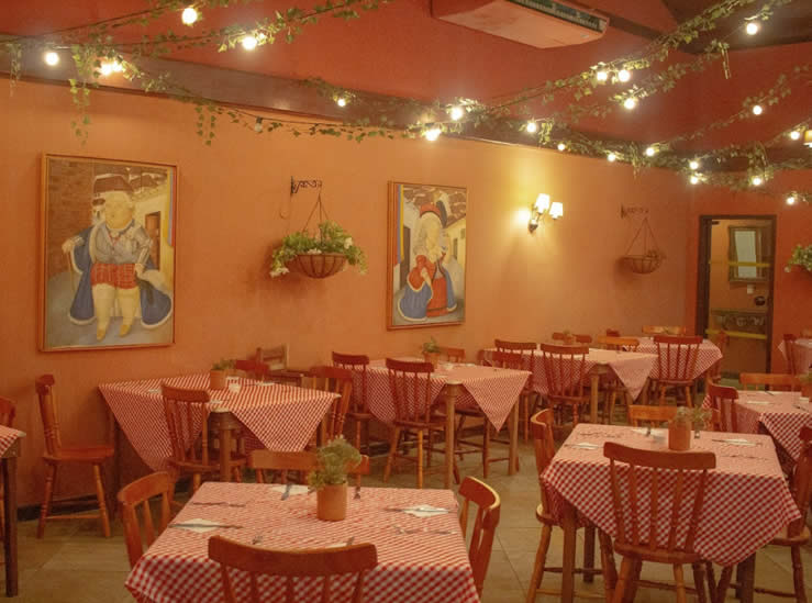 Trattoria Bertino